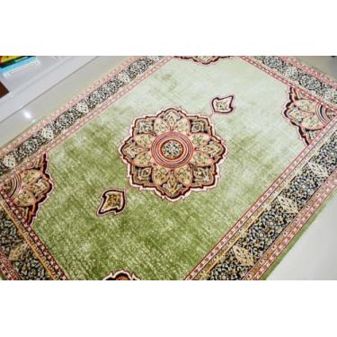 Imagem de Rayza 84523, Tapete Marbella Imperial Aubusson 2, Multicor, 1.98 X 3.00 m