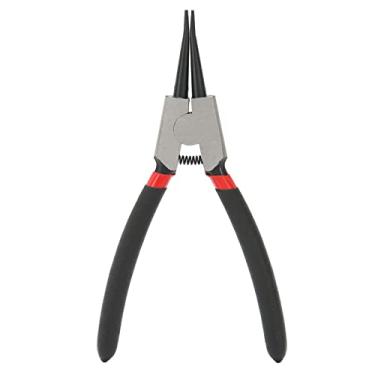 Imagem de LiebeWH Alicate de Anel, Aço Carbono, Cabo Confortável, Anel Reto Externo e Ferramenta de de Pressão para Reparos Automotivos e Domésticos (SK-112-6D)