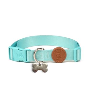 Imagem de Toh Coleira Avulsa Com Tag Id Maresia M