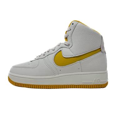 Imagem de Nike Tênis feminino de ginástica, Phantom Sail Yellow Ocre, 35