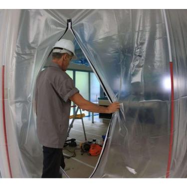 Imagem de Kit 2 Unid Salva Ambiente 3m X 3,20m X 4m Limpeza Salvabras