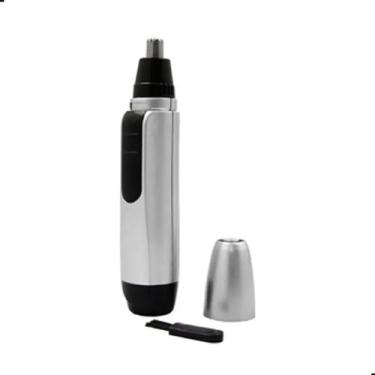 Imagem de Aparador de Pelos para Nariz, Orelhas e Sombrancelha Design Ergonômico