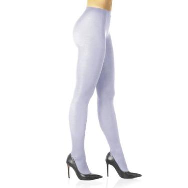 Imagem de Meia Calça Fio 40 Opaca Loba 5830-001, Branco, P