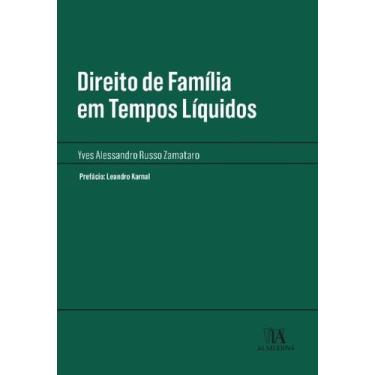 Imagem de Direito de familia em tempos liquidos - ALMEDINA, 3