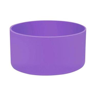 Imagem de Capa Protetora De Silicone Antiderrapante Para Garrafa De Água Owala 2