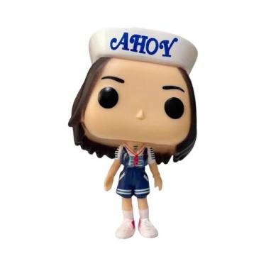 Imagem de Figura De Ação De Anime Stranger Things Para Meninos, Brinquedo De Vin