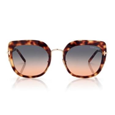Imagem de ÓCULOS DE SOL TOM FORD 945 53P 55