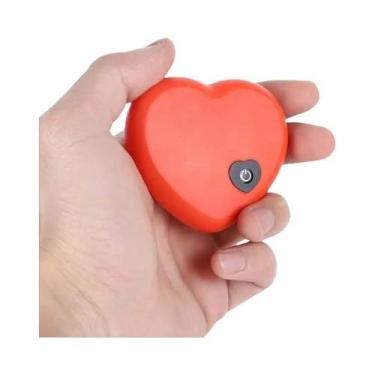 Imagem de Brinquedo De Pelúcia Para Cães Com Simulador De Batimentos Cardíacos, 