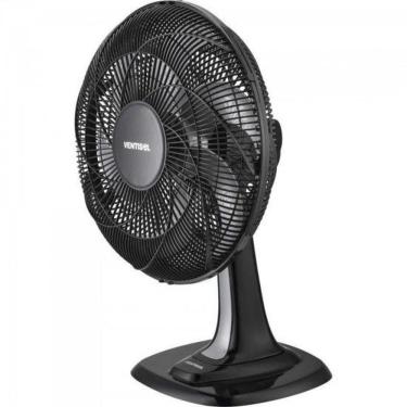 Imagem de Ventisol Ventilador Mesa Turbo 6 40cm Preto/cinza 220v