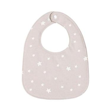 Imagem de Babadores Para Bebês Recém-Nascidos Em Algodão Macio E Impermeável, Em
