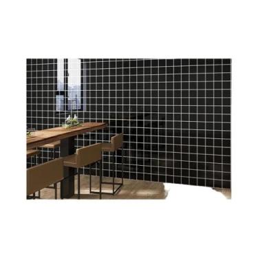 Imagem de Adesivos De Parede De Cozinha Em Mármore Autoadesivos De 40cm, Resiste