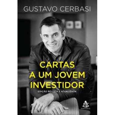 Imagem de Livro - Cartas a um jovem investidor - Edição revista e atualizada
