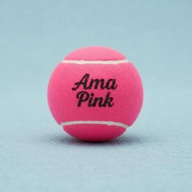 Imagem de Bola Beach Tennis AMA SPORT PINK