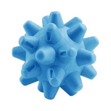 Imagem de Bola De Massagem De Tecido Profundo Em Formato De Ouriço Para Relaxame