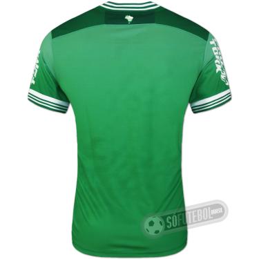 Imagem de Camisa Coritiba - Modelo III (Mata Atlântica)