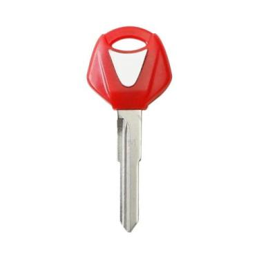 Imagem de Chaves Virgens De Substituição Para Motocicletas YAMAHA - 3 Peças Chav