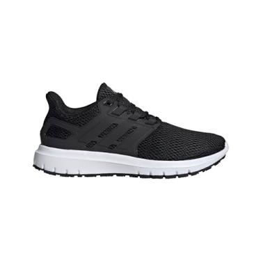 Imagem de adidas ULTIMASHOW Core BlackCore masculino, preto/FTWR branco, tamanho 46, Multi, 11 Wide