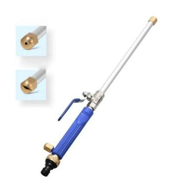 Imagem de Esguicho lava Jato Alta Pressão Carro Mangueira Casa Água Jardim Limpe