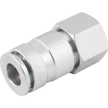 Imagem de Engate Rápido de 1/4", Rosca Fêmea 1/2" Npt, com Esferas, Vonder