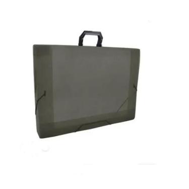 Imagem de Pasta maleta A3 Acp fumê