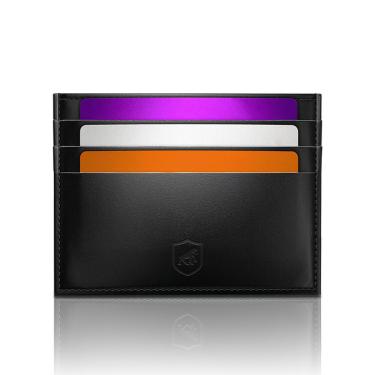 Imagem de Carteira porta cartão RFID - Ultra Safe - Gshield