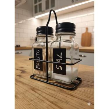 Imagem de Porta Sabonete Liquido em Vidro com alto relevo. - Home Land