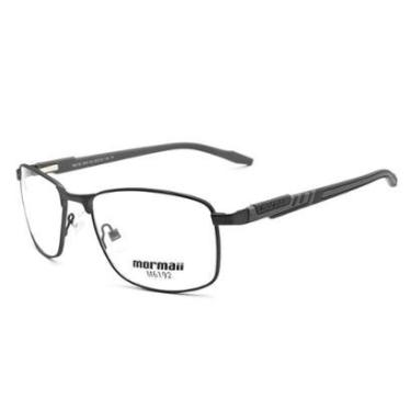 Imagem de Armação de Óculos Mormaii M6192d4056 Grafite Fosco cat1-Masculino