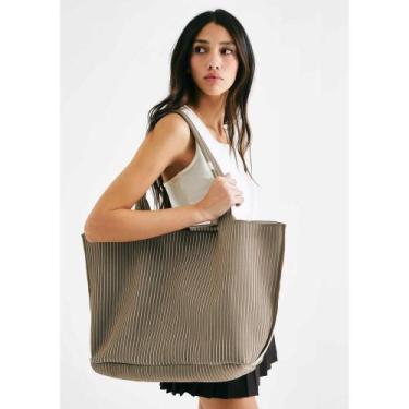 Imagem de Bolsa Esportiva Feminina Tote - Marrom UNI - Hering, UNI