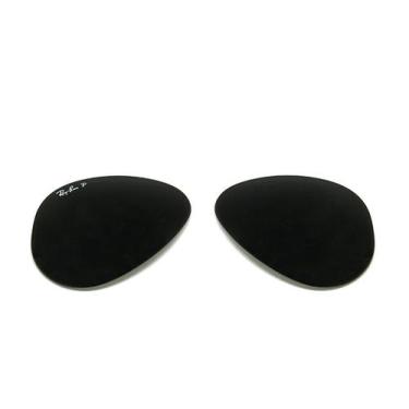 Imagem de Lente ray ban aviador rb3025 001/58 58 polarizado