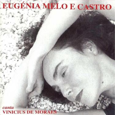 Imagem de CD Eugênia Melo E Castro - Canta Vinícius De Moraes Digipack