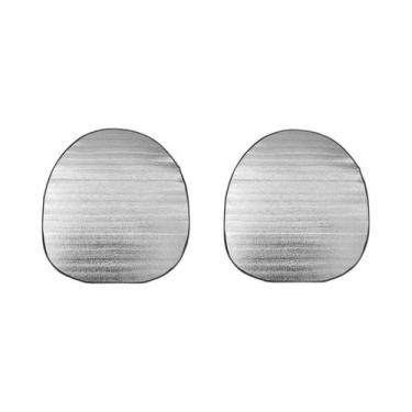 Imagem de Protetor Solar Duplo Para Carro, Cobertura Para Volante E Teto Solar, 