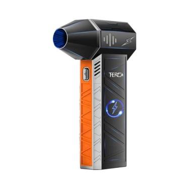 Imagem de Ventilador Turbo Mini Portátil Recarregável Jet X3Pro 150000RPM, Poten