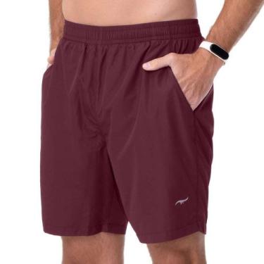 Imagem de Bermuda Masculina Training Sport Pro Bordeaux - Zee Rucci, GG