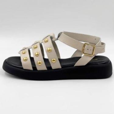Imagem de Sandália Bottero Flatform Casual Feminina-Feminino