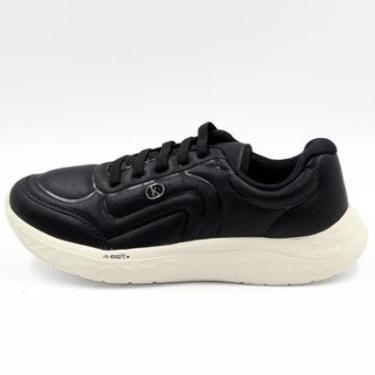 Imagem de Tênis Kolosh com Cadarço Elástico Casual Feminino-Feminino