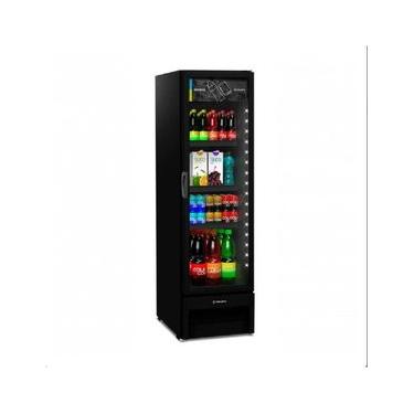 Imagem de Cervejeira Metalfrio Optima 337L All Balck Slim 220V VN28RH