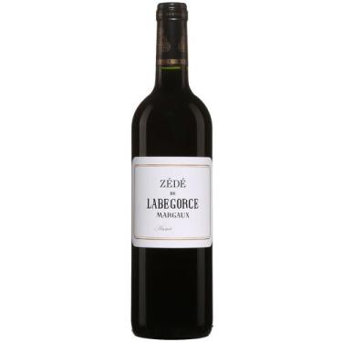 Imagem de Vinho Tinto Zédé de Labegorce 750ml