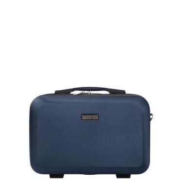 Imagem de Frasqueira Grande Versa - Azul Marinho, Azul