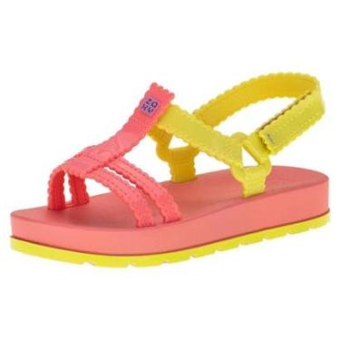 Imagem de Sandália Infantil Conectadinha Zaxynina - 18641-Feminino