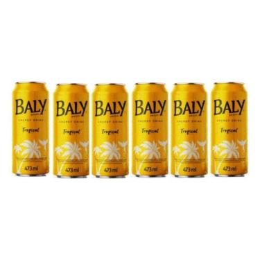 Imagem de Energético Baly Tropical 473ml