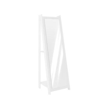 Imagem de Multiuso Quarto Espelho RT 3083 Branco - Movelbento