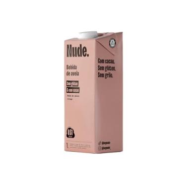 Imagem de Nude Leite de Aveia Cacau 1l