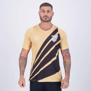 Imagem de Camisa Umbro Athlético Paranaense II 2024