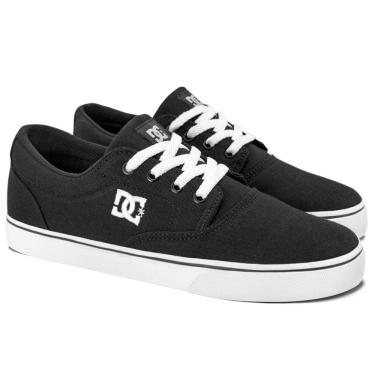 Imagem de Tênis DC Shoes New Flash 2 TX Black White