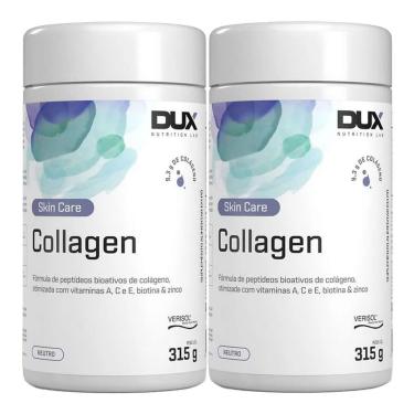 Imagem de Kit 2X Collagen Verisol - 315g Neutro - Dux Nutrition-Masculino