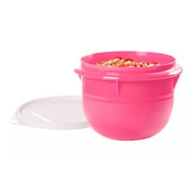 Imagem de Tupperware Tigela Batedeira 1 Litro, Pink