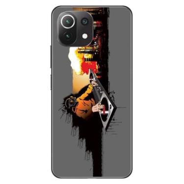Imagem de Capa Adesivo Skin264 Verso Para Xiaomi MI 11 Lite 5G - KawaSkin