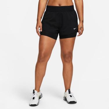 Imagem de Shorts Nike Sportswear Essential 2 In 1 Feminino-Feminino