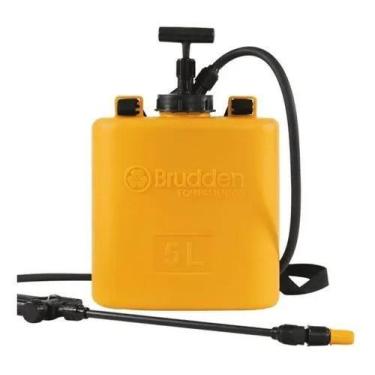 Imagem de Pulverizador Manual Brudden SS G2 Alta Pressão 5L Jardim e D - Congrat