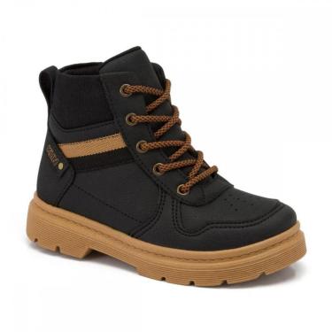 Imagem de Bota Infantil Klin London Mini Masculina-Masculino